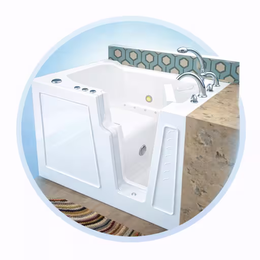 Walk-in Tub
