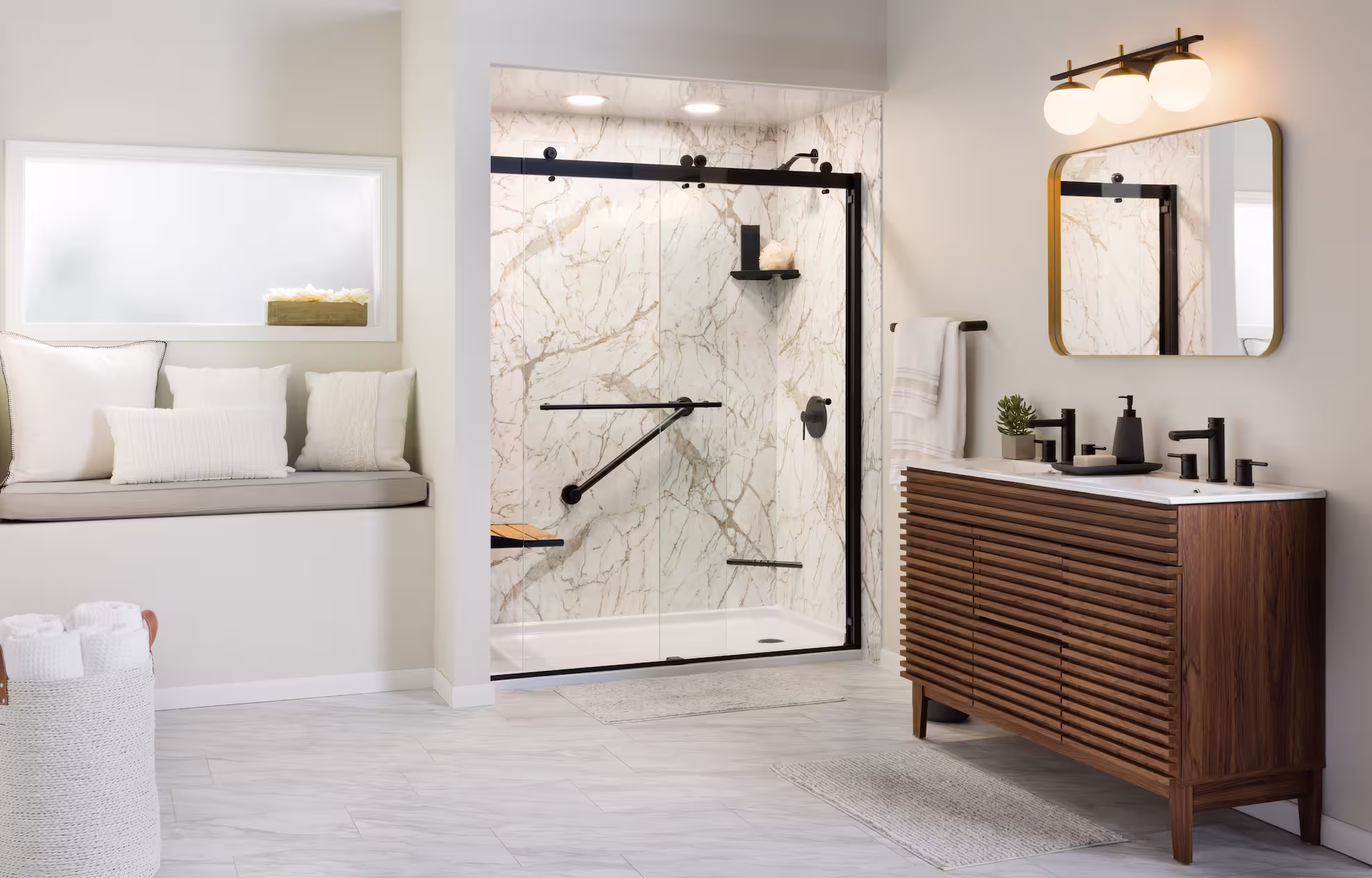 Bathroom Remodeling in Gilbert, AZ